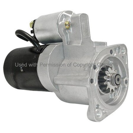 Mpa Quality-Built Starter Remanufactured,  16875